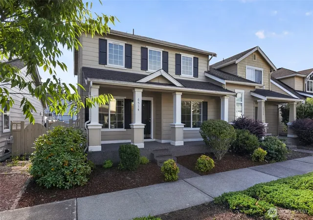 Photo 1 of Single family home for sale at 6514 Oklahoma St Se, Lacey, WA 98513 | MLS# NWM2562709 | Listing updated on 2026-09-22