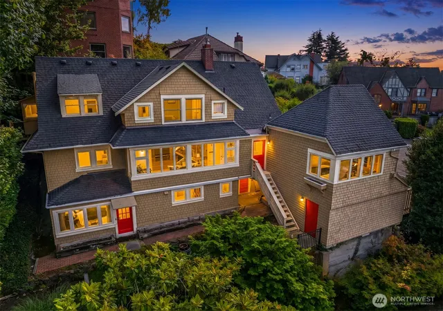 Photo 1 of Single family home for sale at 708 W Prospect St, Seattle, WA 98119 | MLS# NWM2562743 | Listing updated on 2026-10-01