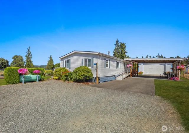 Photo 1 of Manufactured home for sale at 19921 23rd Avenue Ne, Arlington, WA 98223 | MLS# NWM2562768 | Listing updated on 2026-09-23