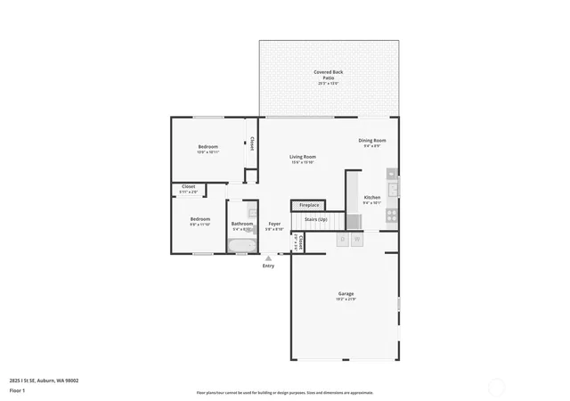 Photo 4 of Single family home for sale at 2825 I St SE, Auburn, WA 98002 | MLS# NWM2562781 | Listing updated on 2026-09-21