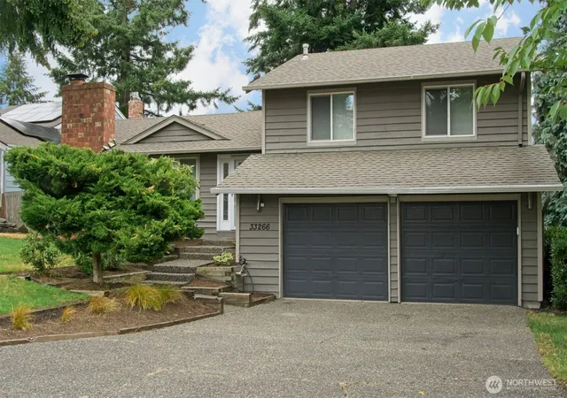 Photo 1 of Single family home for sale at 33266 34th Avenue Sw, Federal Way, WA 98023 | MLS# NWM2562789 | Listing updated on 2026-09-17