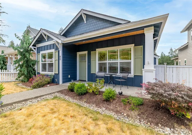 Photo 1 of Single family home for sale at 40 E Cedarland Ln, Allyn, WA 98524 | MLS# NWM2562793 | Listing updated on 2026-09-23