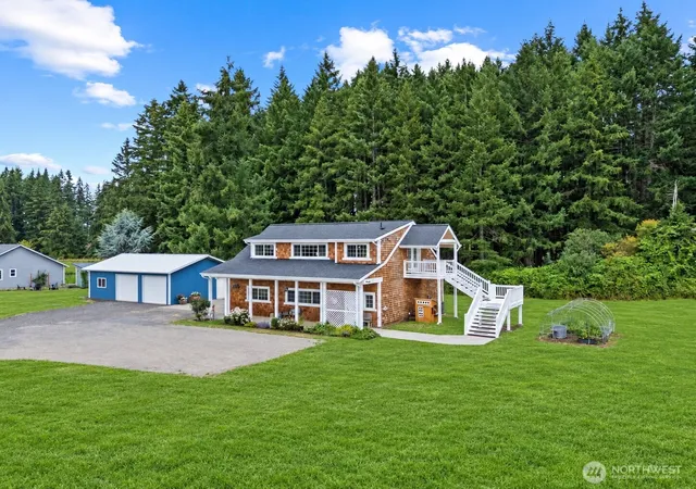 Photo 2 of Single family home for sale at 120 Kakela Rd, Winlock, WA 98596 | MLS# NWM2562800 | Listing updated on 2026-09-25