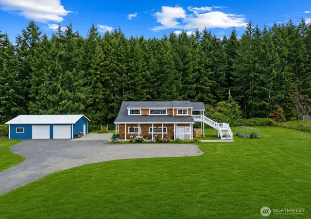 Single family home for sale at 120 Kakela Rd, Winlock, WA 98596 | MLS# NWM2562800