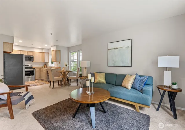 Photo 3 of Condo for sale at 2560 118th Avenue Se #3-201, Bellevue, WA 98005 | MLS# NWM2562812 | Listing updated on 2026-09-25