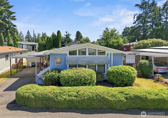 Photo 1 of Manufactured home for sale at 3702 Hunt St Nw #12, Gig Harbor, WA 98335 | MLS# NWM2562824 | Listing updated on 2026-09-24