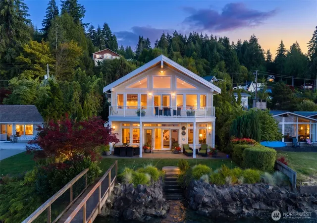 Photo 1 of Single family home for sale at 13591 E State Route 106, Belfair, WA 98528 | MLS# NWM2562831 | Listing updated on 2026-09-23