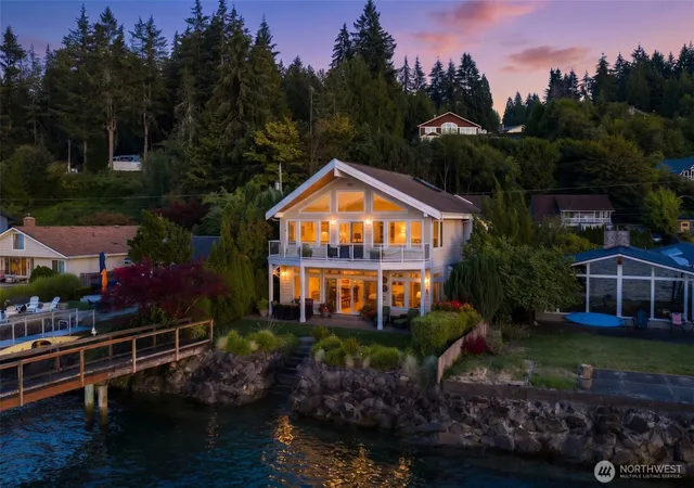 Photo 2 of Single family home for sale at 13591 E State Route 106, Belfair, WA 98528 | MLS# NWM2562831 | Listing updated on 2026-09-23