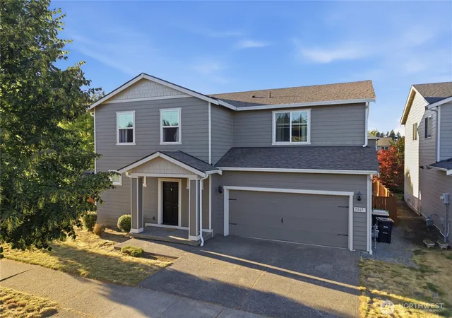 Photo 1 of Single family home for sale at 7317 Desperado Dr Se, Tumwater, WA 98501 | MLS# NWM2562840 | Listing updated on 2026-09-23