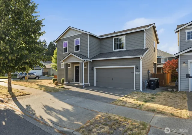 Photo 2 of Single family home for sale at 7317 Desperado Dr Se, Tumwater, WA 98501 | MLS# NWM2562840 | Listing updated on 2026-09-23