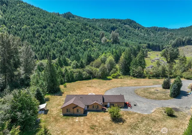 Photo 2 of Single family home for sale at 133 Lost Crk Dr, Glenoma, WA 98336 | MLS# NWM2562844 | Listing updated on 2026-09-24