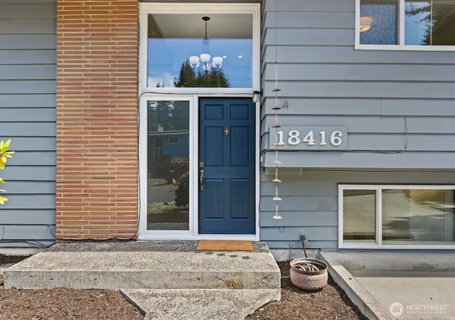 Photo 3 of Single family home for sale at 18416 16th Avenue Ne, Shoreline, WA 98155 | MLS# NWM2562845 | Listing updated on 2026-09-24