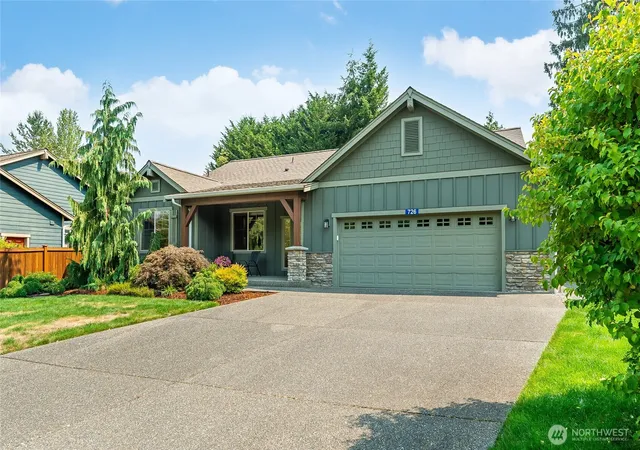 Photo 1 of Single family home for sale at 726 Twin Brooks Dr, Mount Vernon, WA 98273 | MLS# NWM2562856 | Listing updated on 2026-09-23