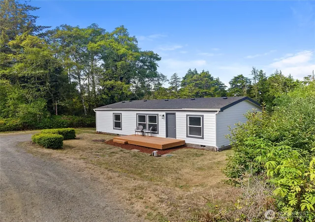 Photo 1 of Manufactured home for sale at 2704 224th Street, Ocean Park, WA 98640 | MLS# NWM2562866 | Listing updated on 2026-10-01