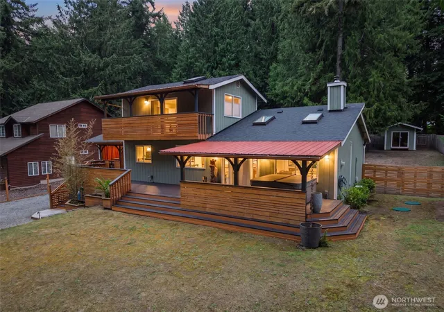 Photo 1 of Single family home for sale at 41 Ames Ln, Port Ludlow, WA 98365 | MLS# NWM2562873 | Listing updated on 2026-09-23