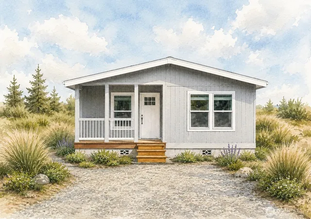 Photo 1 of Single family home for sale at 438 S Portal Loop Sw, Ocean Shores, WA 98569 | MLS# NWM2562888 | Listing updated on 2026-09-23