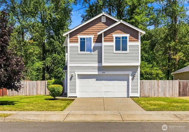 Photo 1 of Sale Pending at 1404 Daffodil Ave Ne, Orting, WA 98360 | MLS# NWM2562896 | Listing updated on 2026-09-26