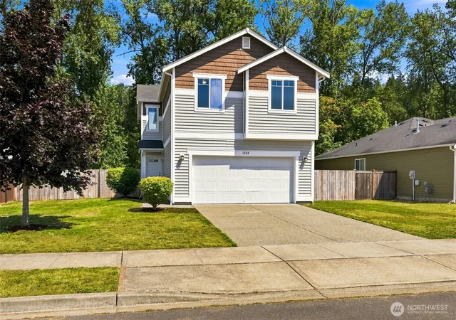 Photo 2 of Sale Pending at 1404 Daffodil Ave Ne, Orting, WA 98360 | MLS# NWM2562896 | Listing updated on 2026-09-26