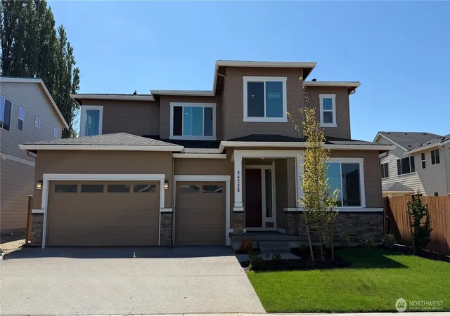 Photo 1 of Single family home for sale at 34228 19th (lot 33) Ave Sw, Federal Way, WA 98023 | MLS# NWM2562924 | Listing updated on 2026-10-01
