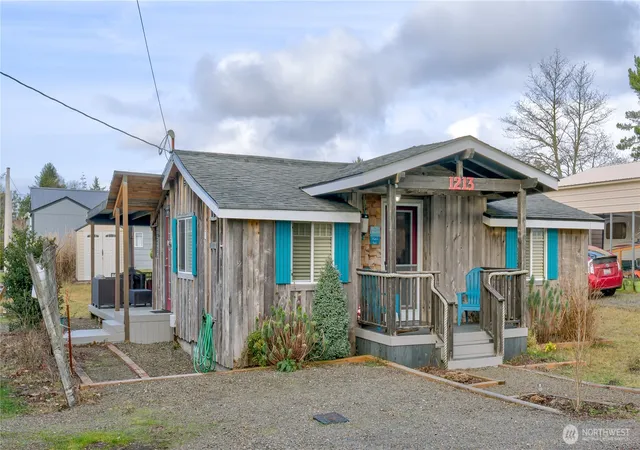 Photo 1 of Single family home for sale at 1213 269th Place, Ocean Park, WA 98640 | MLS# NWM2562930 | Listing updated on 2026-09-23