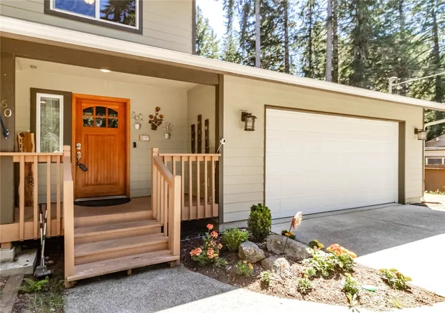 Photo 2 of Sale Pending at 60 E Cardigan Ct, Shelton, WA 98584 | MLS# NWM2562943 | Listing updated on 2026-09-25