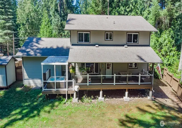 Photo 3 of Sale Pending at 60 E Cardigan Ct, Shelton, WA 98584 | MLS# NWM2562943 | Listing updated on 2026-09-25
