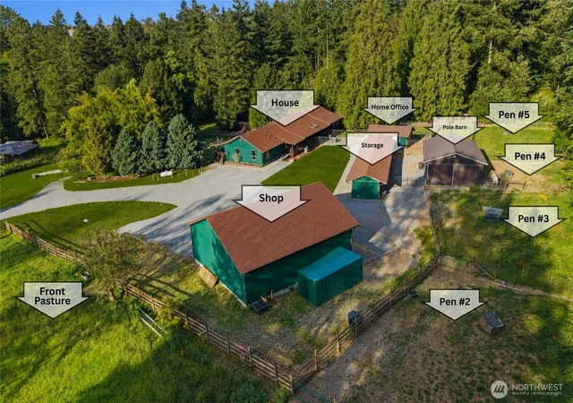 Photo 2 of Single family home for sale at 32113 98th Avenue E, Eatonville, WA 98328 | MLS# NWM2562948 | Listing updated on 2026-10-01