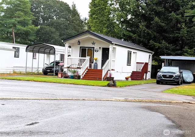 Photo 1 of Manufactured home for sale at 10239 185 Avenue Sw #6, Rochester, WA 98579 | MLS# NWM2562955 | Listing updated on 2026-09-23