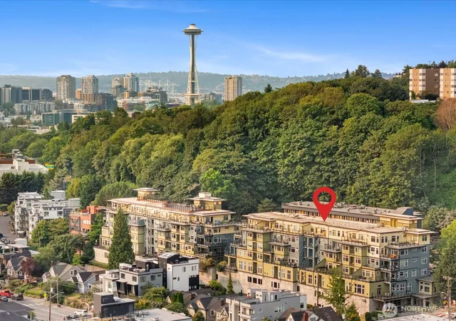 Condo for sale at 655 W Crockett St #A202, Seattle, WA 98109 | MLS# NWM2562956