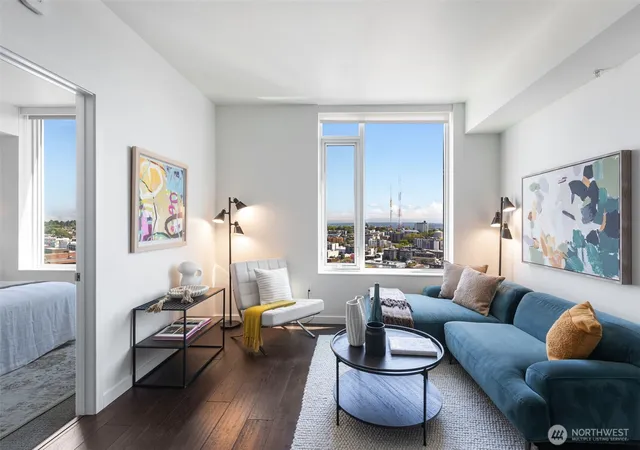 Photo 2 of Condo for sale at 1321 Seneca St #1902, Seattle, WA 98101 | MLS# NWM2562961 | Listing updated on 2026-10-01