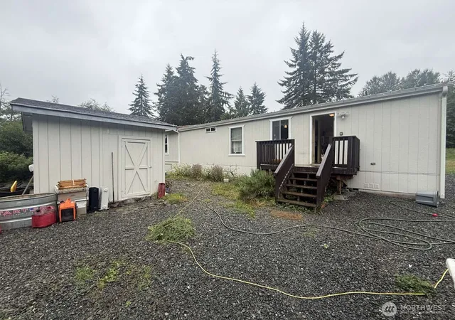 Photo 1 of Pending - Backup Offer Requested at 364 Dan Kelly Rd, Port Angeles, WA 98363 | MLS# NWM2562970 | Listing updated on 2026-08-08
