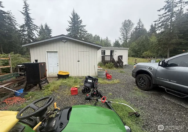 Photo 2 of Pending - Backup Offer Requested at 364 Dan Kelly Rd, Port Angeles, WA 98363 | MLS# NWM2562970 | Listing updated on 2026-08-08