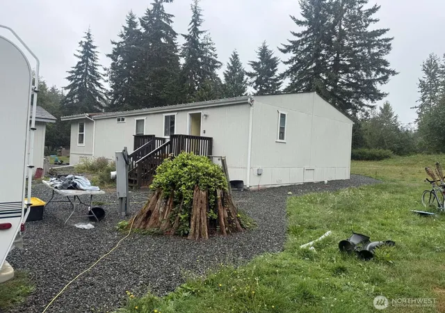 Photo 3 of Pending - Backup Offer Requested at 364 Dan Kelly Rd, Port Angeles, WA 98363 | MLS# NWM2562970 | Listing updated on 2026-08-08