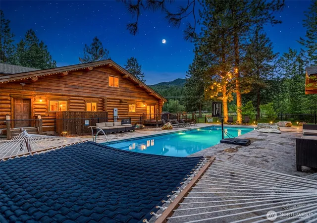 Photo 2 of Single family home for sale at 18135 River Rd, Leavenworth, WA 98826 | MLS# NWM2562979 | Listing updated on 2026-09-23