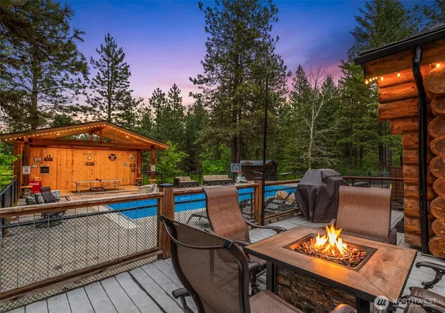 Photo 3 of Single family home for sale at 18135 River Rd, Leavenworth, WA 98826 | MLS# NWM2562979 | Listing updated on 2026-09-23