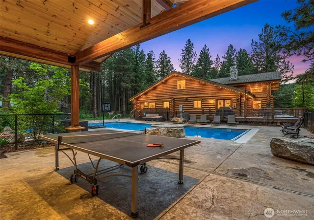 Photo 3 of Single family home for sale at 18135 River Rd, Leavenworth, WA 98826 | MLS# NWM2562979 | Listing updated on 2026-09-23