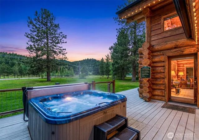 Photo 4 of Single family home for sale at 18135 River Rd, Leavenworth, WA 98826 | MLS# NWM2562979 | Listing updated on 2026-09-23