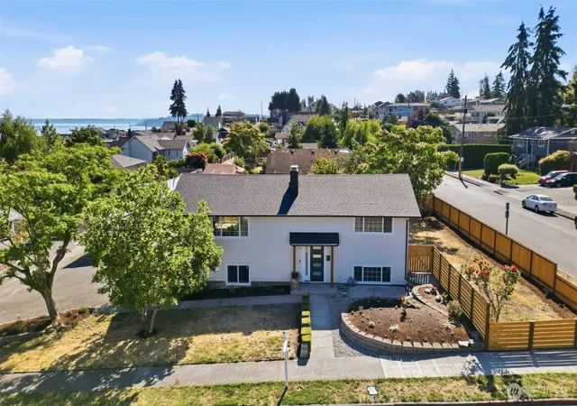 Single family home for sale at 4901 N Winnifred St, Ruston, WA 98407 | MLS# NWM2563007