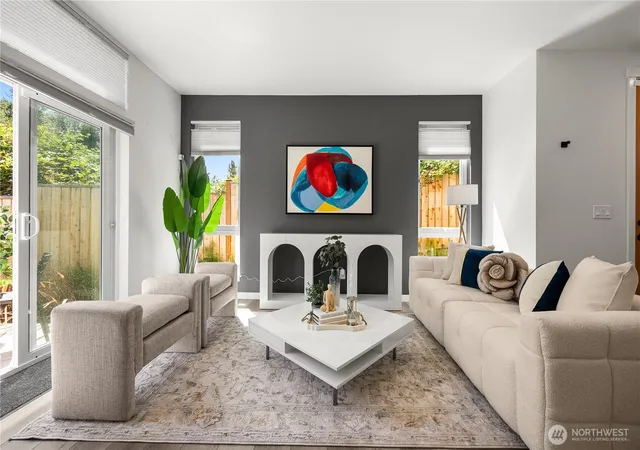 Photo 1 of Townhouse for sale at 5984 B 26th Ave Sw, Seattle, WA 98106 | MLS# NWM2563008 | Listing updated on 2026-09-23
