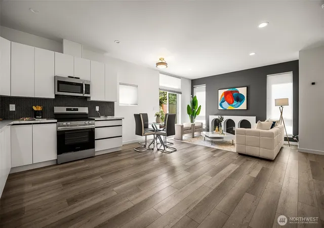 Photo 2 of Townhouse for sale at 5984 B 26th Ave Sw, Seattle, WA 98106 | MLS# NWM2563008 | Listing updated on 2026-09-23