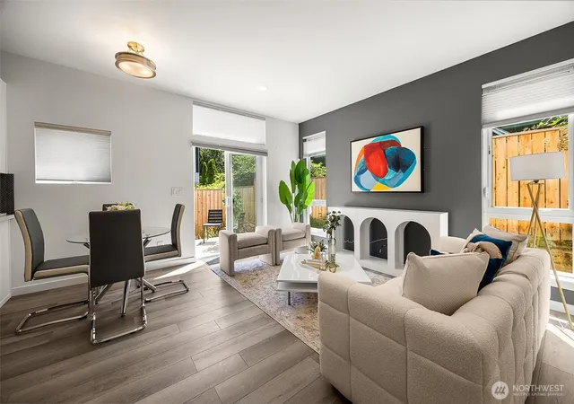 Photo 3 of Townhouse for sale at 5984 B 26th Ave Sw, Seattle, WA 98106 | MLS# NWM2563008 | Listing updated on 2026-09-23