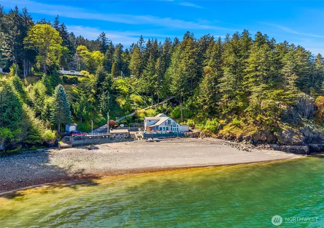 Single family home for sale at 1442 Seacrest Dr, Lummi Island, WA 98262 | MLS# NWM2563020