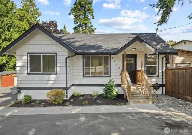 Photo 1 of Single family home for sale at 1512 Milton Way, Milton, WA 98354 | MLS# NWM2563035 | Listing updated on 2026-09-24