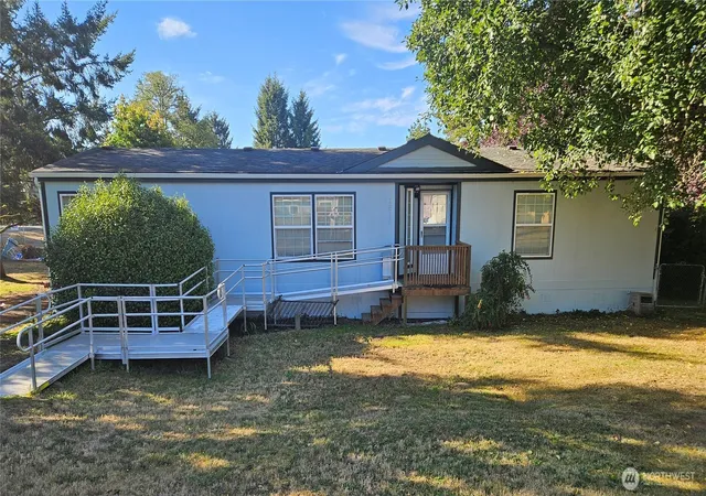 Photo 1 of Manufactured home for sale at 2610 248th Place, Ocean Park, WA 98640 | MLS# NWM2563059 | Listing updated on 2026-09-23