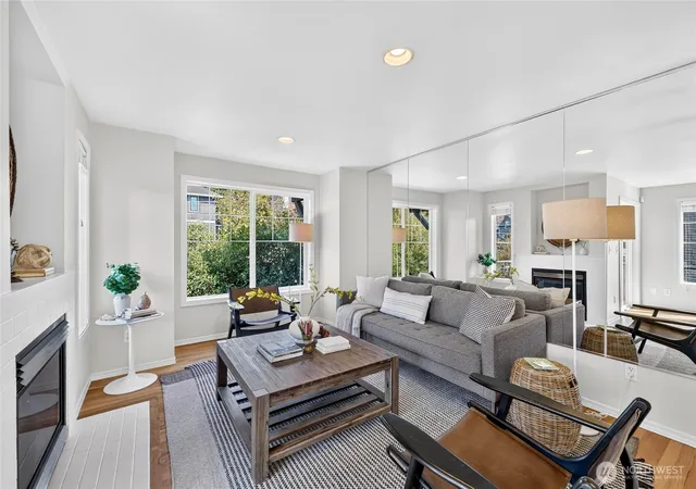 Photo 3 of Sale Pending at 2651 NW 57th Street #B, Seattle, WA 98107 | MLS# NWM2563099 | Listing updated on 2026-09-29