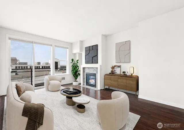 Photo 1 of Condo for sale at 2607 Western Ave #452, Seattle, WA 98121 | MLS# NWM2563105 | Listing updated on 2026-09-20