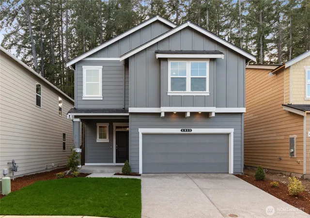Photo 1 of Single family home for sale at 20314 161st Street E #1024, Bonney Lake, WA 98391 | MLS# NWM2563108 | Listing updated on 2026-09-29