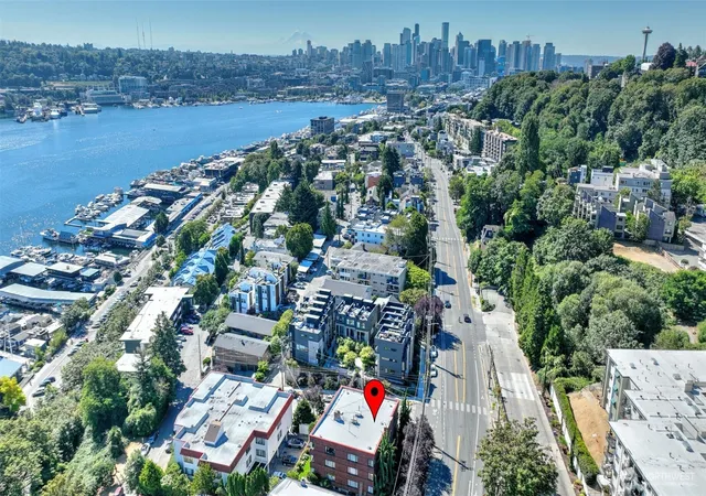 Photo 4 of Sale Pending at 2450 Dexter Ave N #303, Seattle, WA 98109 | MLS# NWM2563111 | Listing updated on 2026-09-25