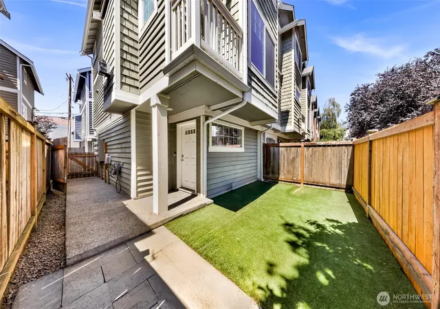 Photo 1 of Townhouse for sale at 8516 Nesbit Ave N #A, Seattle, WA 98103 | MLS# NWM2563122 | Listing updated on 2026-09-23
