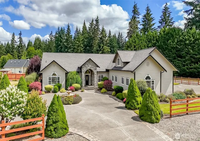 Photo 1 of Contingent at 9609 346th Street S, Roy, WA 98580 | MLS# NWM2563132 | Listing updated on 2026-09-23